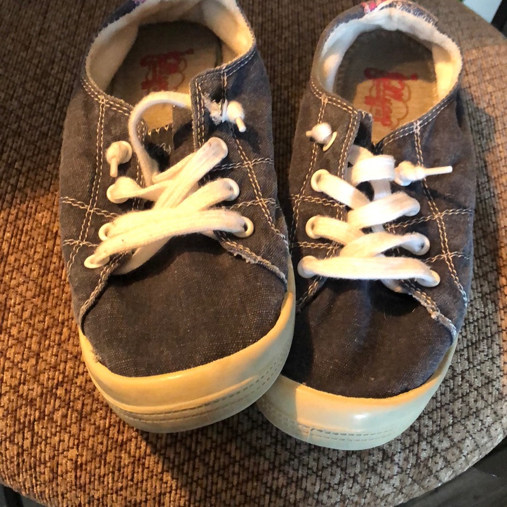 Jelly pop shoe/sneaker